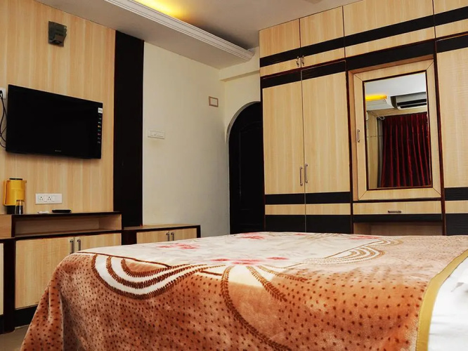 Hotel Mars