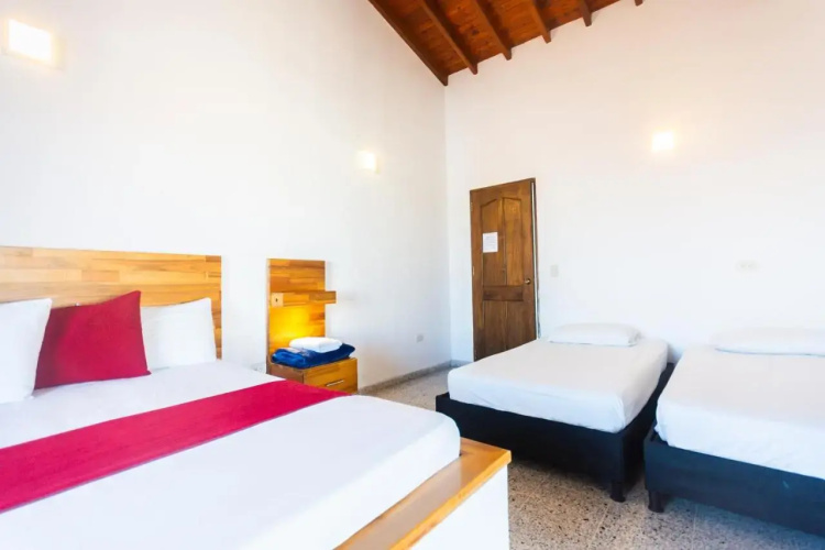 Hotel Bicentenario Rionegro