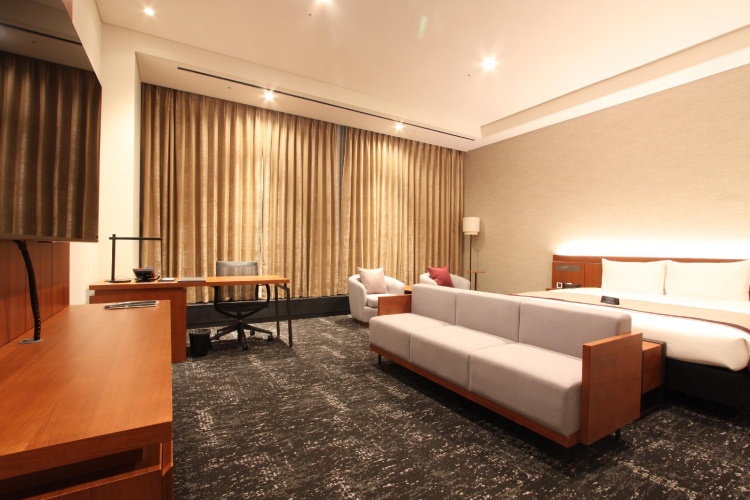 Premium Double room