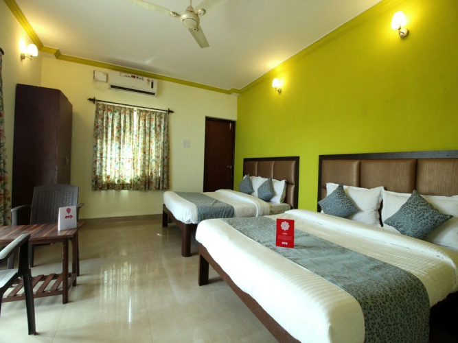 Purushottam Residency