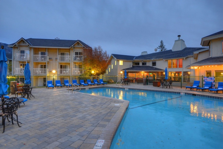 Beach Retreat & Lodge at Tahoe photo 17