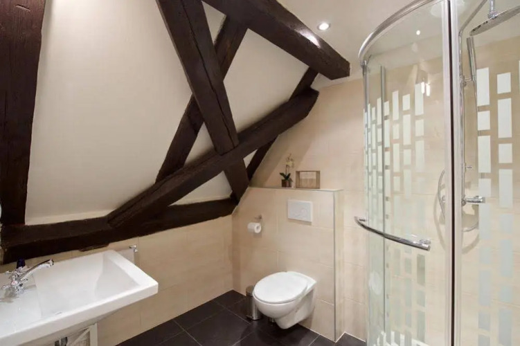 Venezia Old Town HotelOver view