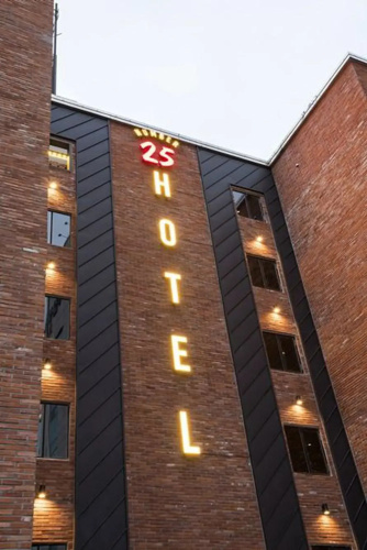 No. 25 Hotel Yongho