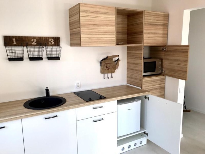 Quadruple Apartment