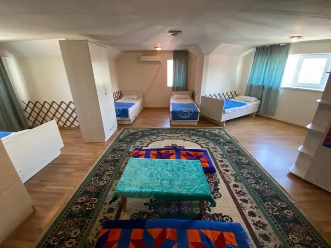 Фотография номера хостела Tunduk Hostel