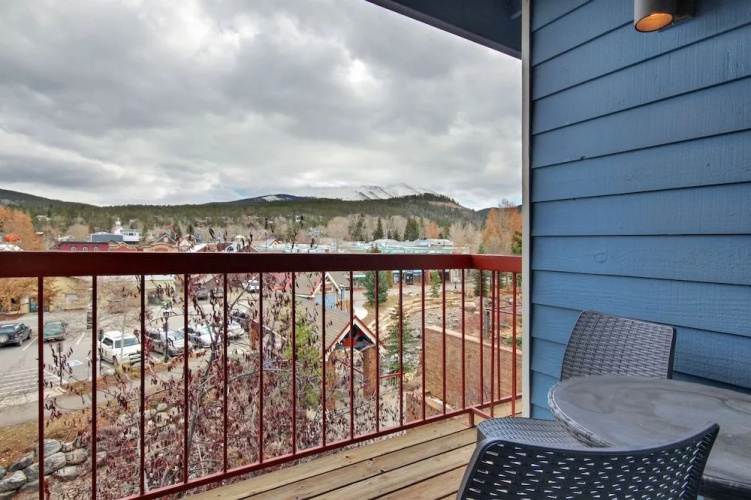River Mtn Lodge E203 - Studio Condo