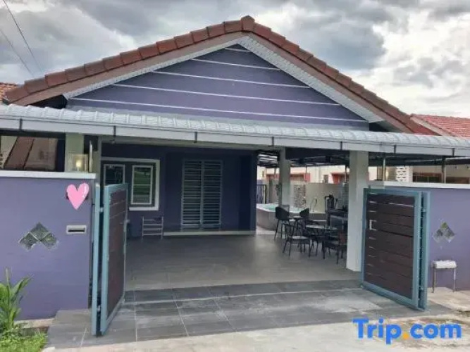 Lavender Splash Homestay