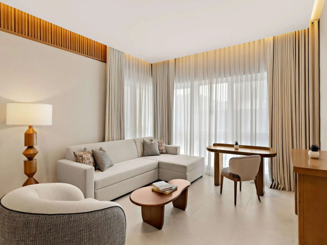 Mercure Abu Dhabi Downtown