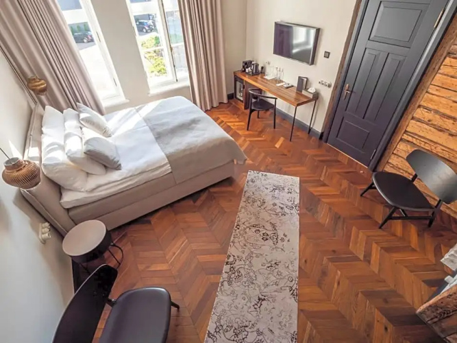 Boutique Hotel Rosenplänter