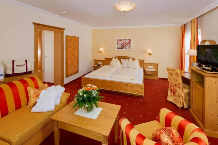 Comfort Double room with balcony