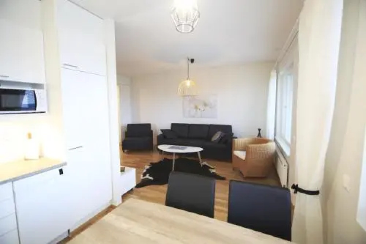 Northern Lights Apartment