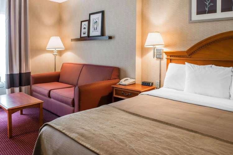 Comfort Inn Meadowlands