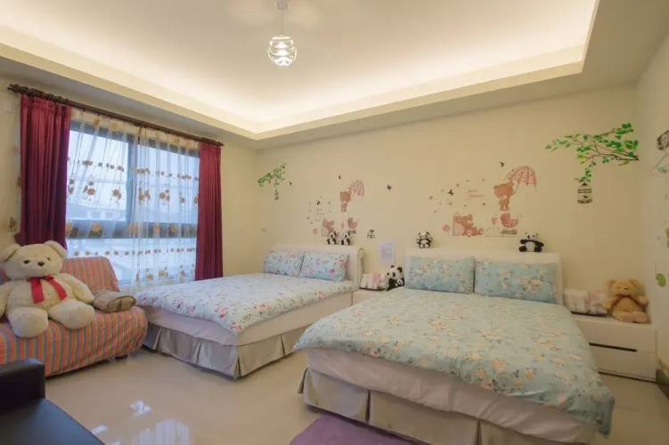 花逸宿光HuaYiShuGuangB&B