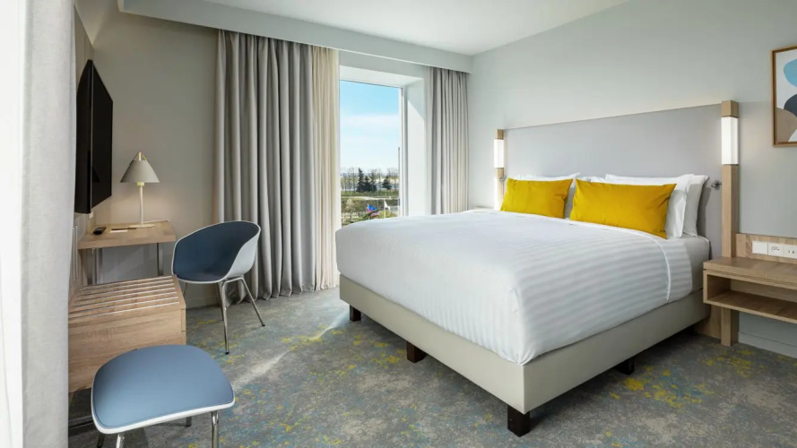 Deluxe Triple room
