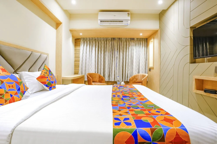 Fabhotel Aqua Rooms