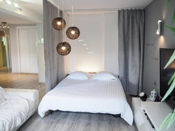 Deluxe Apartment with balcony