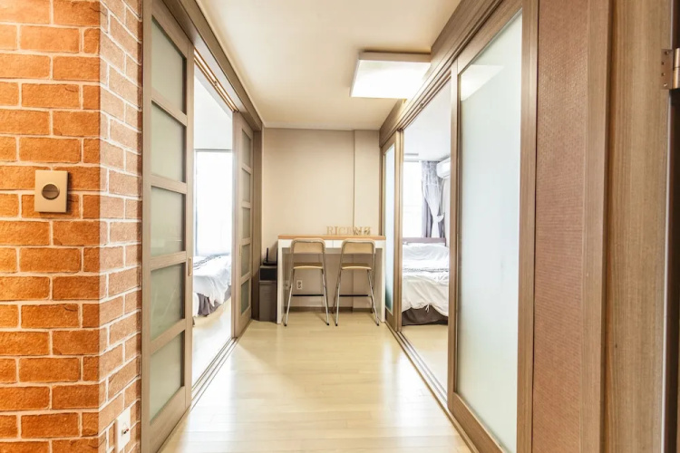 Ricenz Condominium Tower Seoul