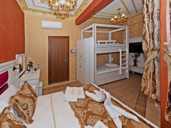 Sirkeci Gar Hotel