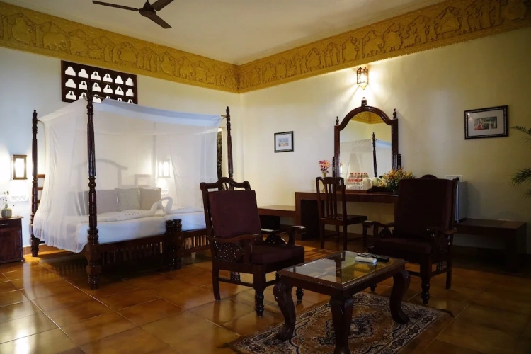 Deluxe Double room