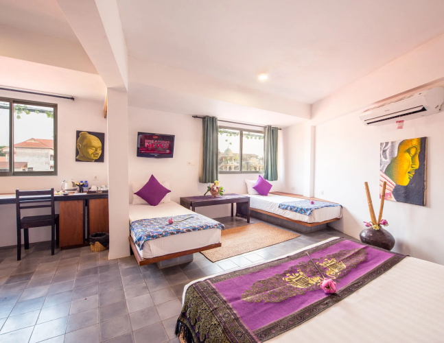 Central Prestige D'Angkor