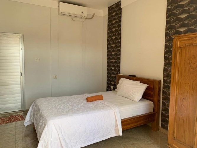 Deluxe Single room