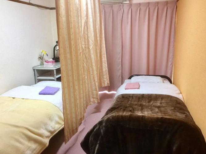 Backpackers DORMS MIWA - Hostel