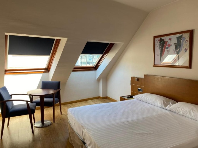 Executive Double room