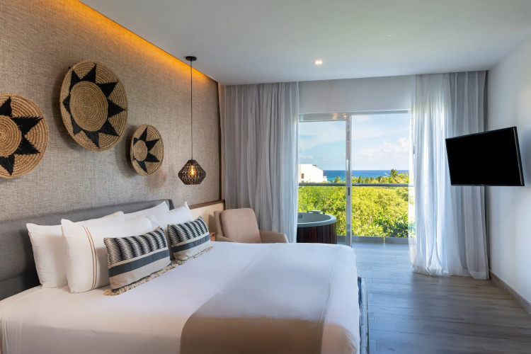 3 Bedrooms Presidential room