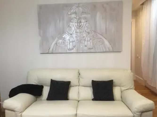 Plaza Mayor Design Apartment