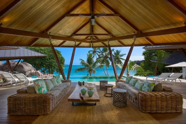 5 Bedrooms Luxury Cottage with ocean view
