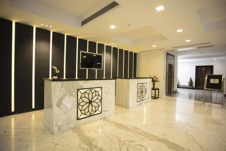 Hotel Southern Star Bangalore