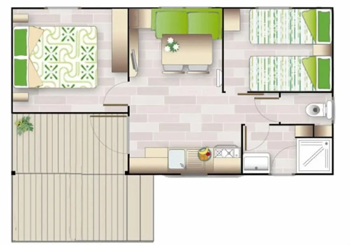 Standard room