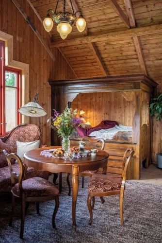 Classic Cottage