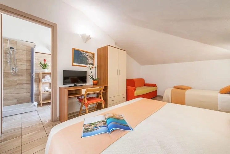 Standard Triple room