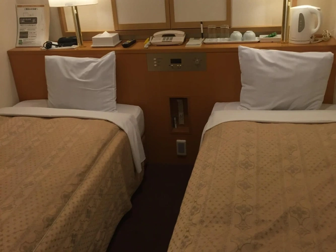 Economy Twin room
