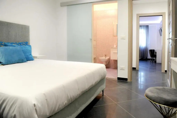 B&B Airport Bari Deluxe28