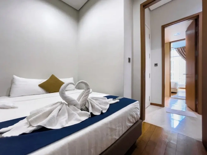 Comfort Apartment with city view