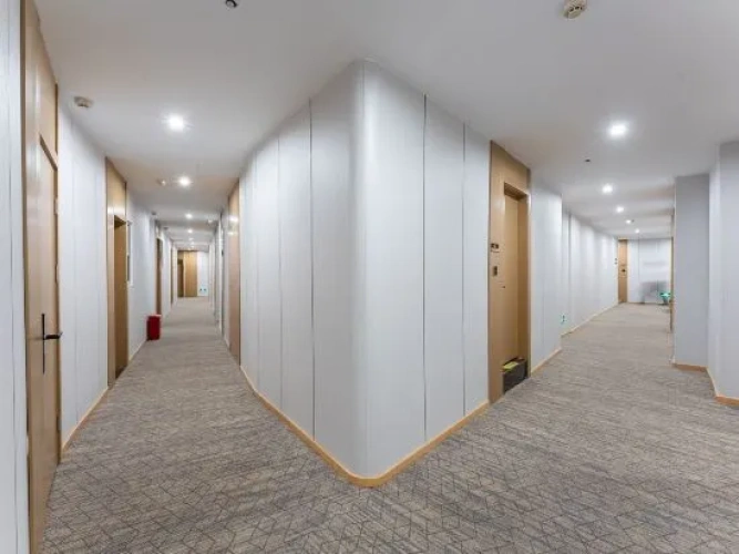 Hotel rooms