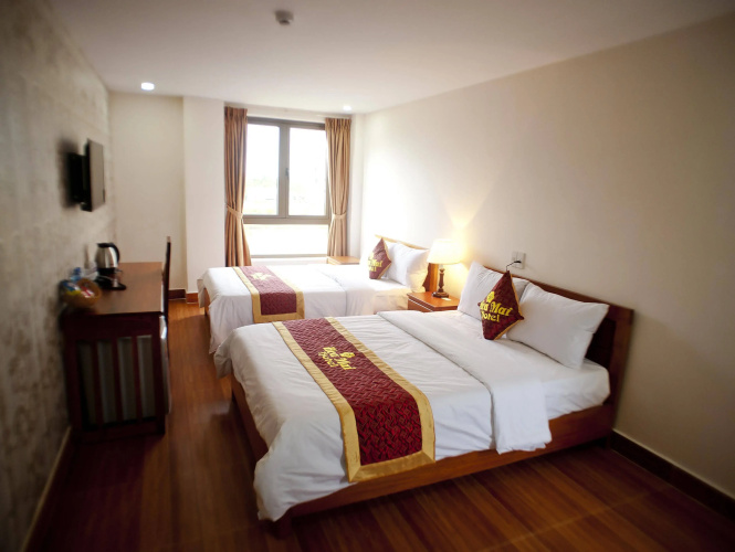 Hoa Mai Boutique Hotel