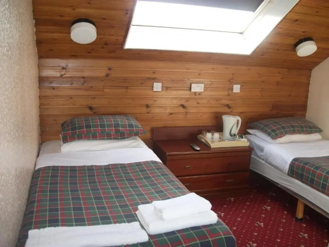 Twin room