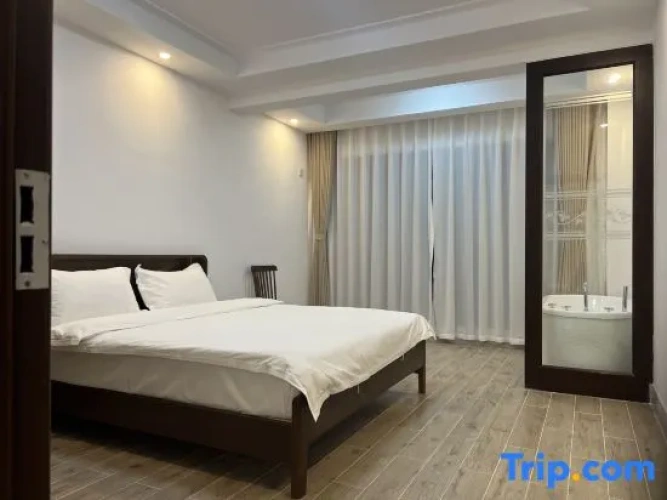 2 Bedrooms Suite with view