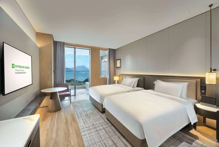 Wyndham Garden Shaoguan Xinfeng