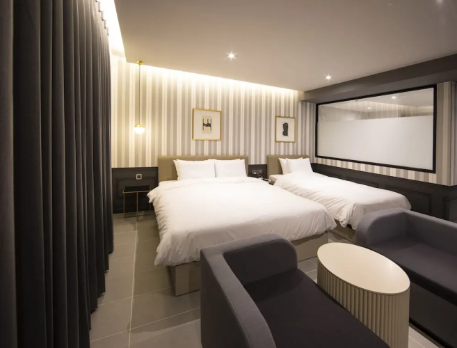 Brown Dot Hotel - Jangsaengpo