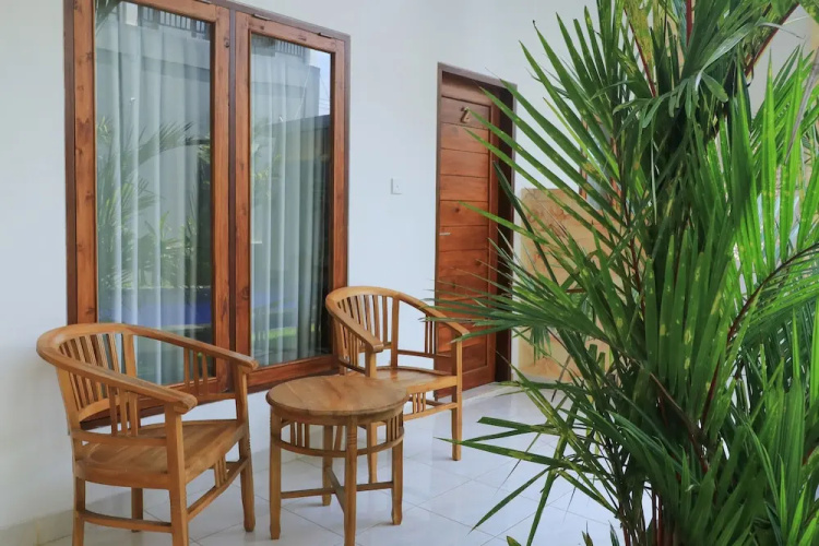 Canggu Kayuma House