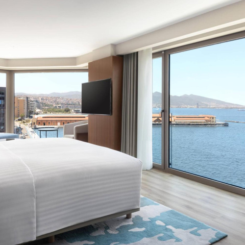 Izmir Marriott Hotel