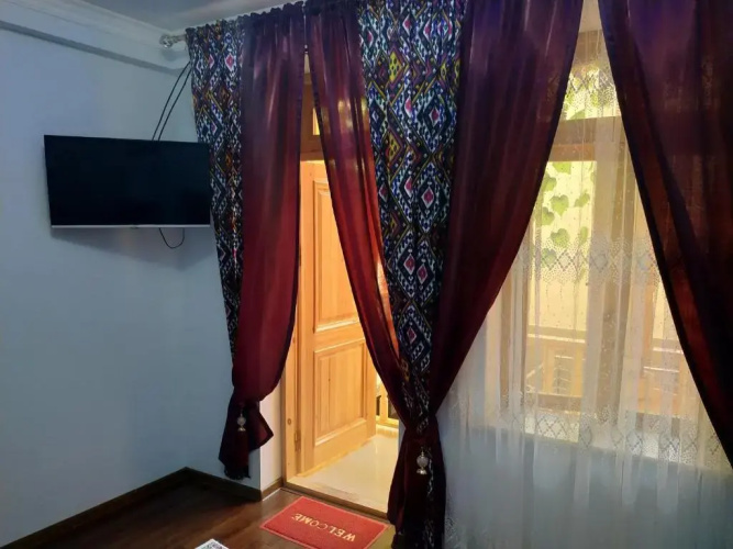 Registon Tillokori Samarkand