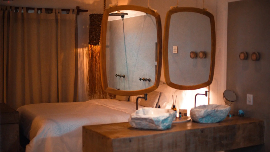 Anacardier Prive Hotel Atins