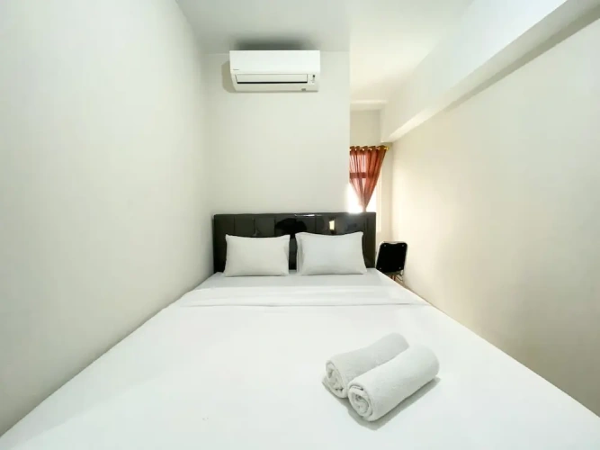 Deluxe Double Apartment