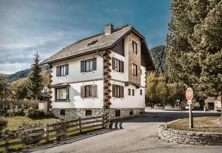 schaus Lüftenegger Ferienhaus