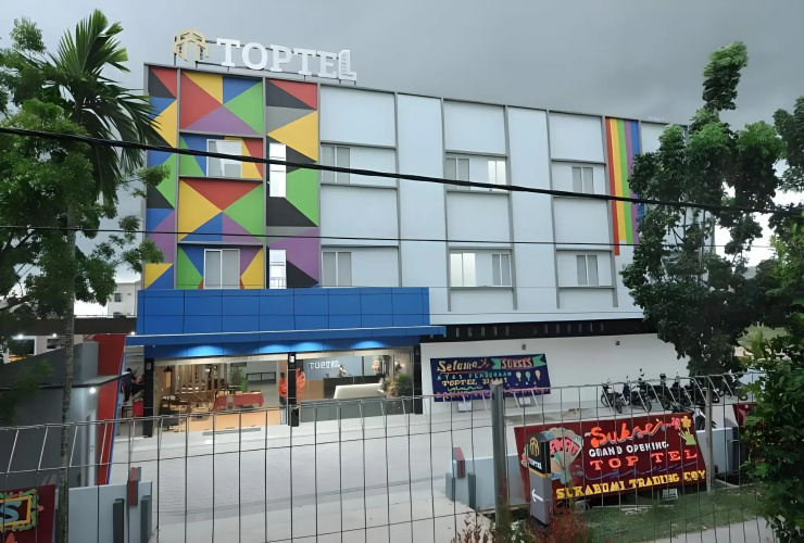 Toptel Hotel